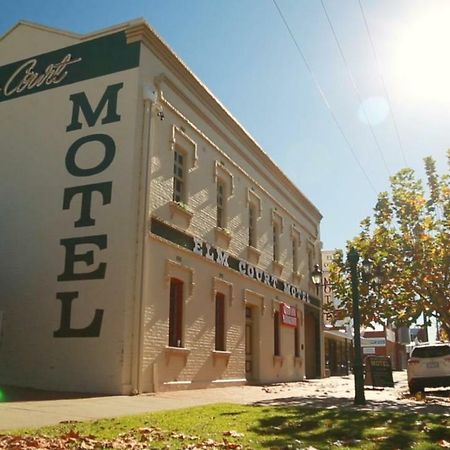 Elm Court Motel Άλμπουρι Εξωτερικό φωτογραφία