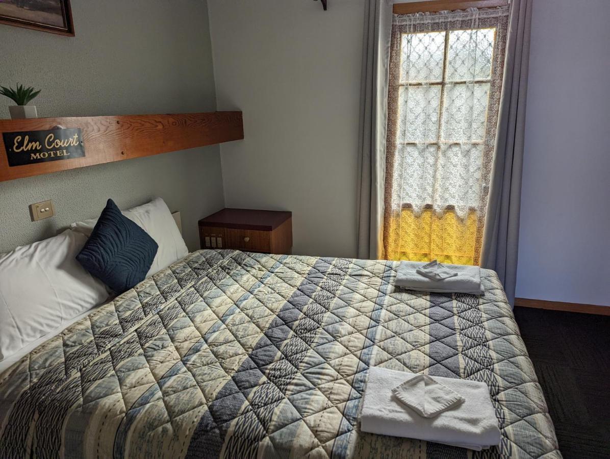 Elm Court Motel Άλμπουρι Εξωτερικό φωτογραφία