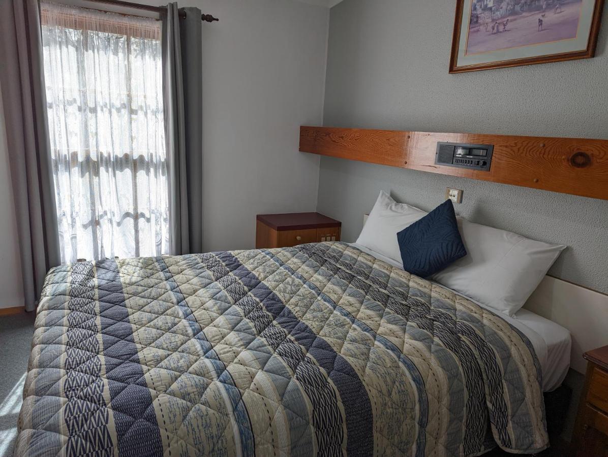 Elm Court Motel Άλμπουρι Εξωτερικό φωτογραφία