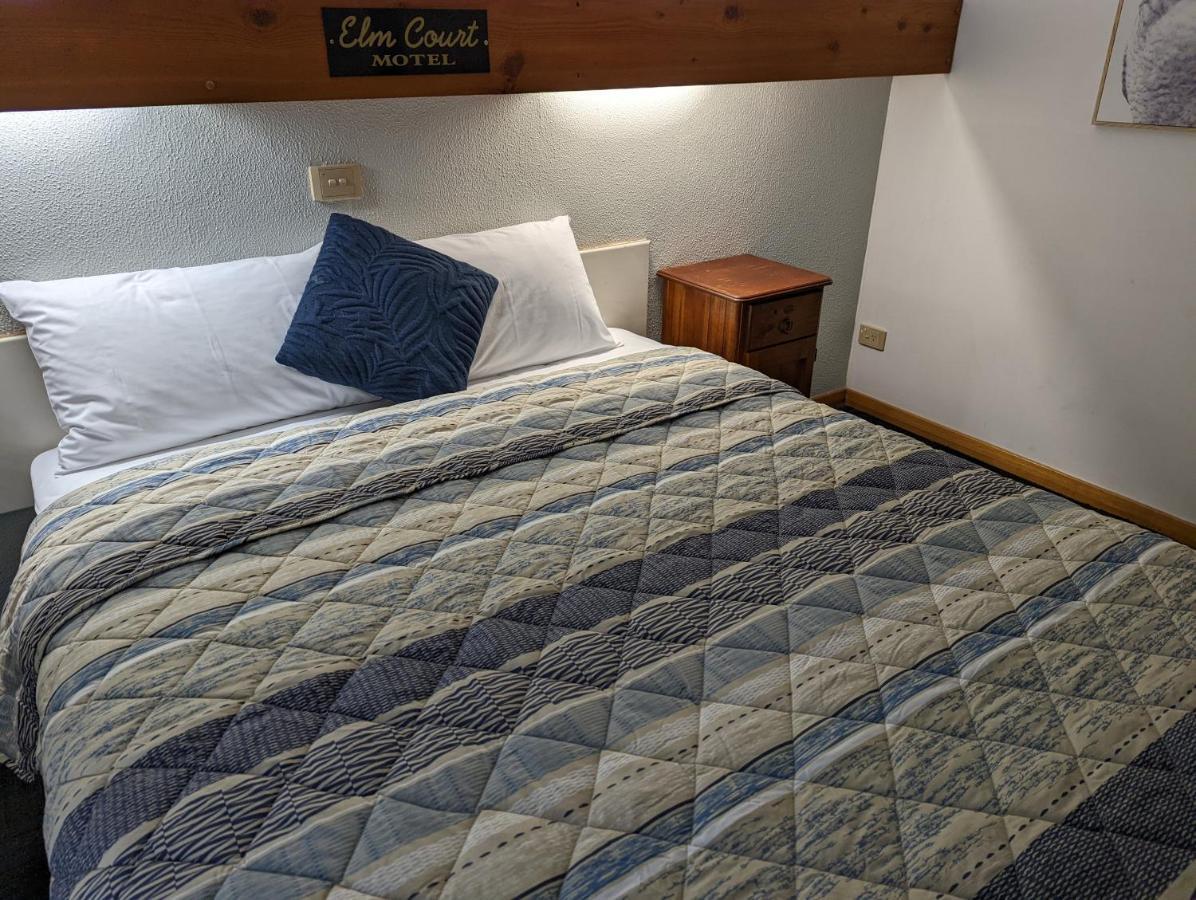 Elm Court Motel Άλμπουρι Εξωτερικό φωτογραφία